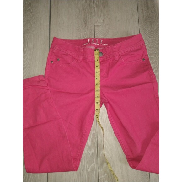 ELLE Jeggings - Size 4 - Super Cute - Picture 5 of 9